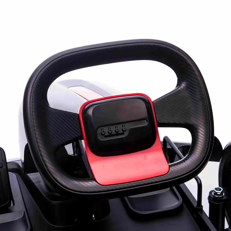 Maxdriftz™ 350 Electric Go Kart 4