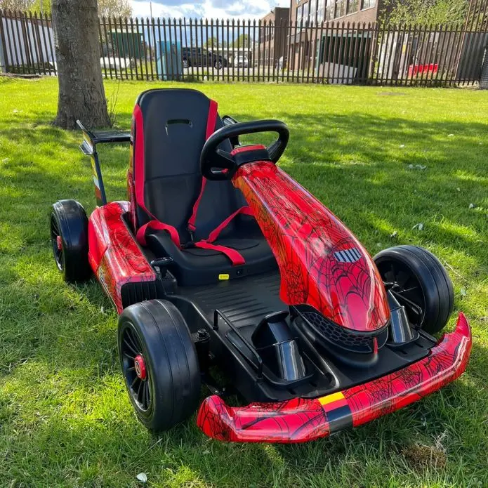 Maxdriftz™ 350 Electric Go Kart 8