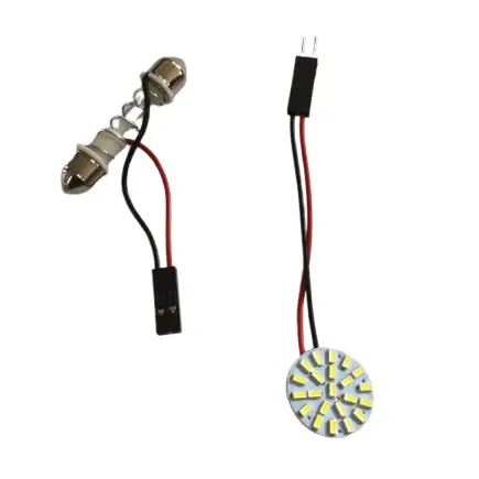 Maximus 1 Smd Roof Dome Light Led Smd Cree White - Super Bright Interior 2