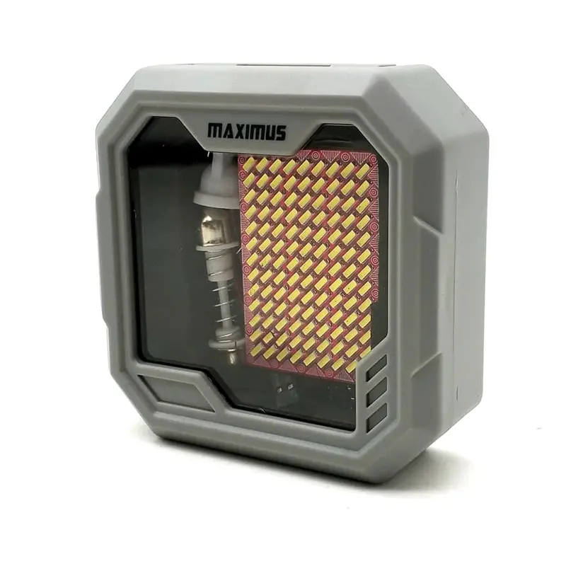 Maximus 117 Smd Indoor Roof Dome Light - White 2