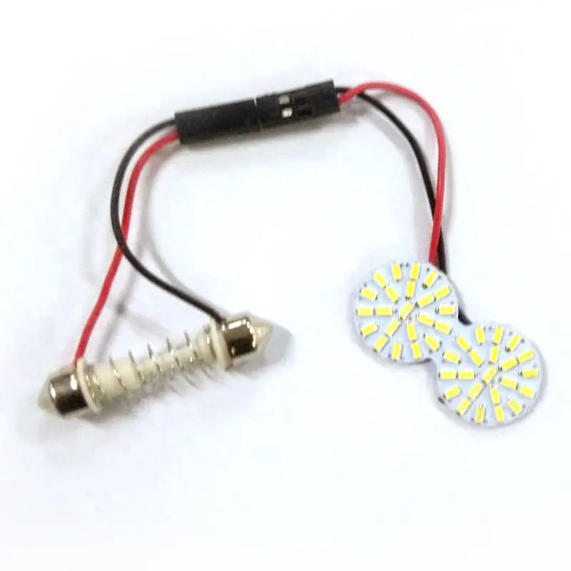 Maximus 2 Smd Roof Dome Light Led Smd Cree White - Super Bright Interior 2