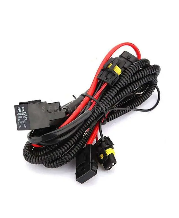 Maximus 200W Hid Wiring - Led Driving Light Hid Wiring 2