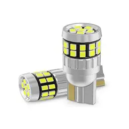 Maximus 30 Smd Bright Canbus Led Car Parking Light 12V-80V Pair 2