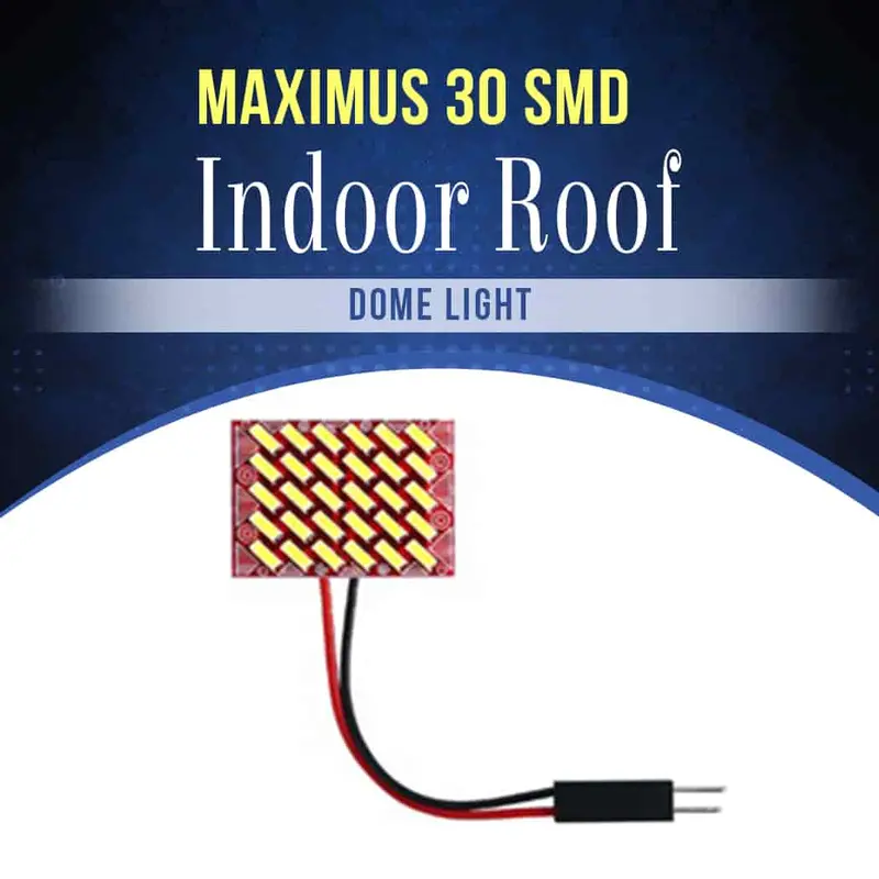 Maximus 30 Smd Indoor Roof Dome Light 1
