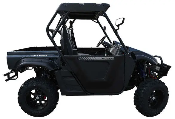 Maximus 800Efi Dump Bed Utv (2 Seats) 1