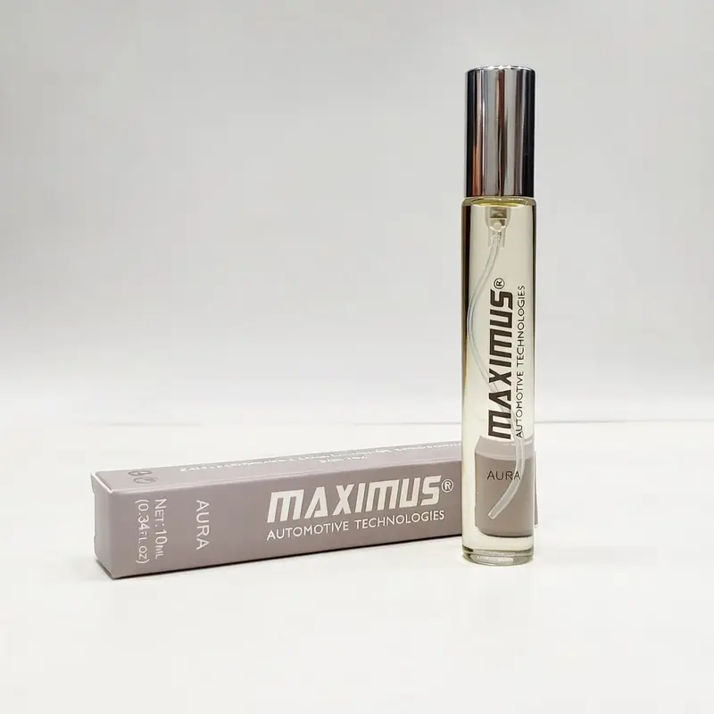 Maximus Aura Perfume 10 Ml - For Men - Eau De Parfum - Travel Size - Pocket Edition 2