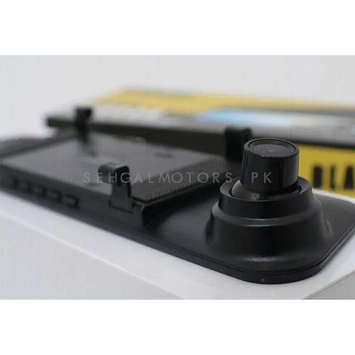 Maximus Blackbox Touch Lcd Hd Dvr (Digital Video Recorder) Camera 3-Mp 2