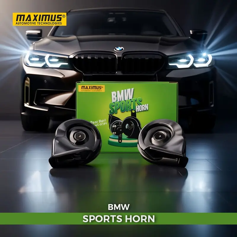 Maximus Bmw Sports Horn 1