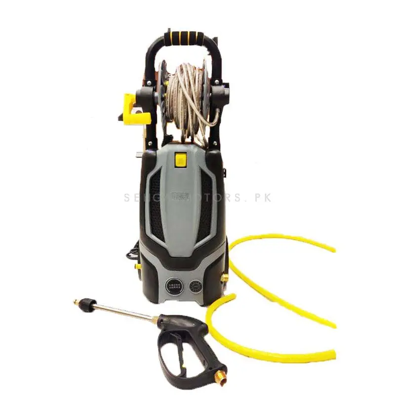 Maximus C200 High Pressure Washer - 140 Bars - Heavy Duty Pressure Washer | Detailing Wash 2