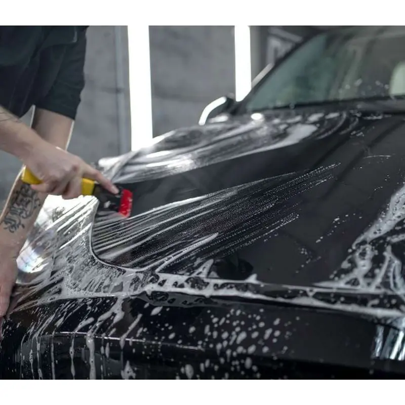 Maximus Car Ppf Tpu Diamond Transparent Glossy Wrap Protector Rf - 1.52X15m Paint Protection Film 2