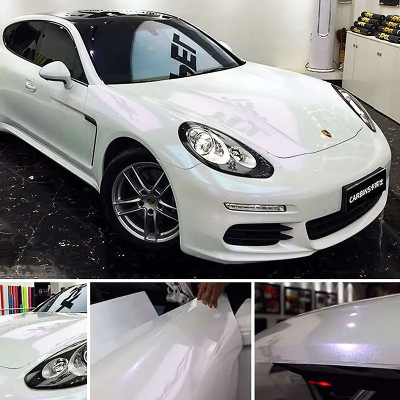 Maximus Car Ppf Tpu Platinum Transparent Glossy Wrap Protector Rf - 1.52X15m Paint Protection Film 1