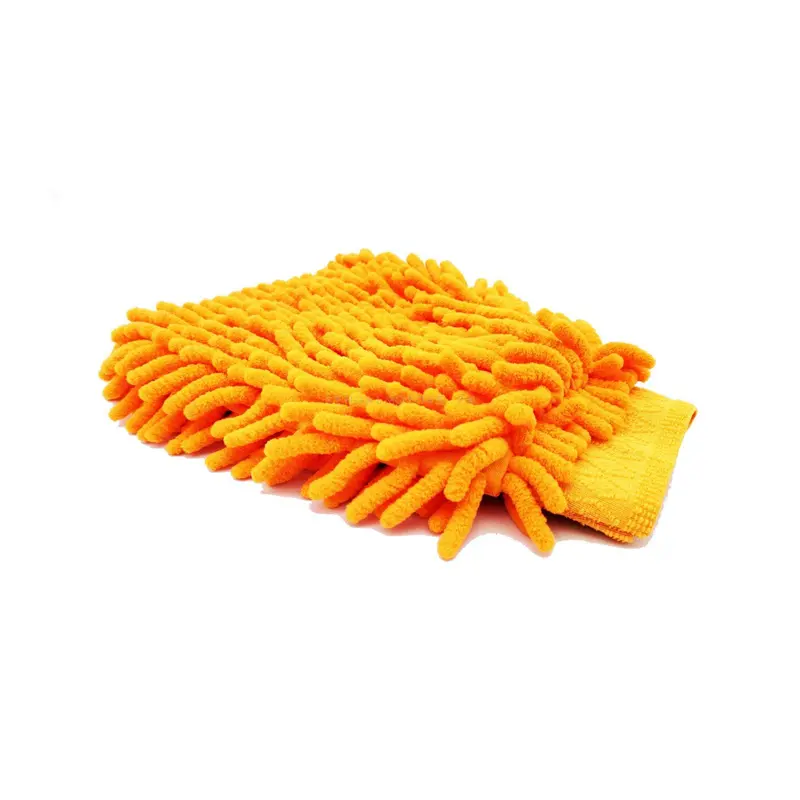 Maximus Car Washing Hand Noodles Gloves Multi - Mfc-47 2