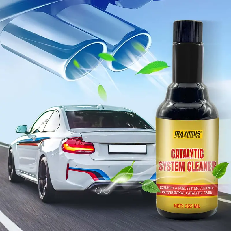 Maximus Catalytic System Cleaner 355 Ml 2