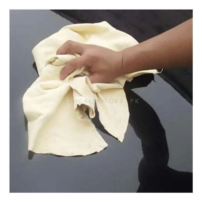 Maximus Chamois Cleaner Cloth Small Mfc-19 - Multi - Super Absorbent Microfiber Synthetic Chamois Clean Towel 2