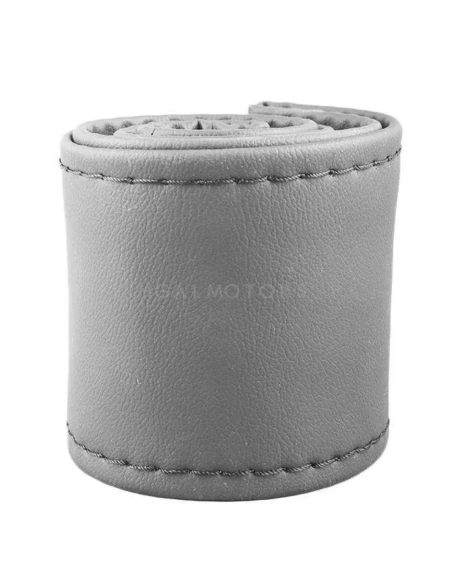 Maximus Chinese Rexine Car Steering Anti Non Slip Wheel Cover 2