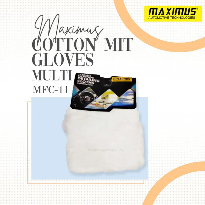Maximus Cotton Mit Gloves Multi Mfc-11 1