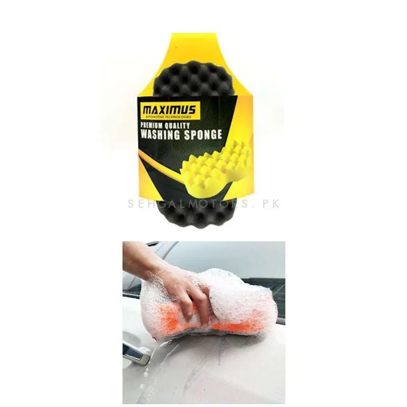 Maximus Double Washing Sponges Mfc-12 2