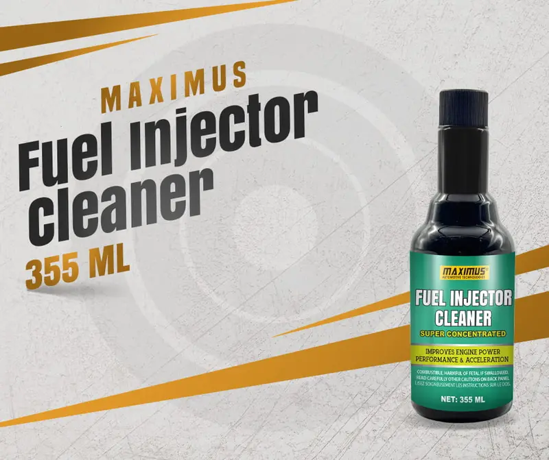 Maximus Fuel Injector Cleaner 355 Ml 1