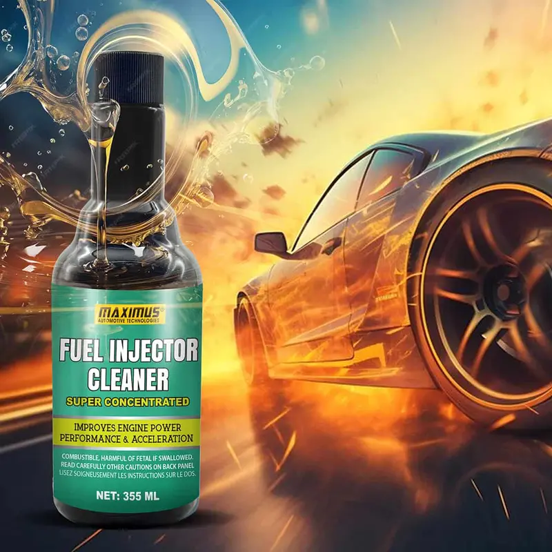 Maximus Fuel Injector Cleaner 355 Ml 2