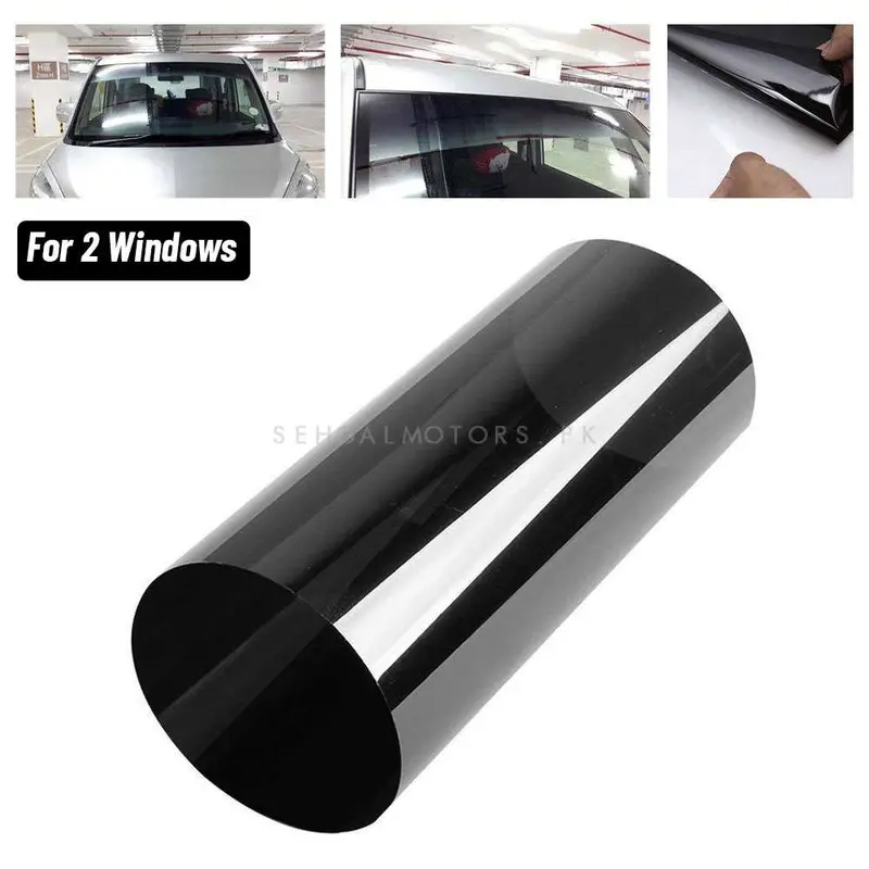 Maximus Golden Solar Tint Film (2 Windows) 2