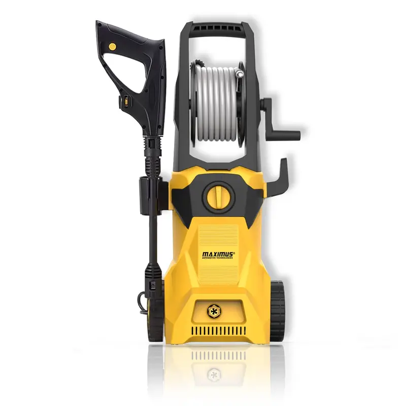 Maximus High Pressure Turbowash X Series Washer Machine 2