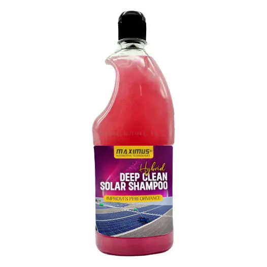 Maximus Hybrid Deep Clean Solar Shampoo 1 Ltr 2