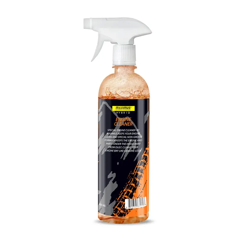 Maximus Hybrid Engine Cleaner - 500Ml 2