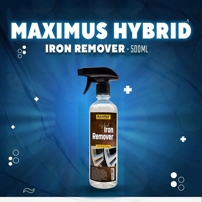 Maximus Hybrid Iron Remover - 500Ml 1