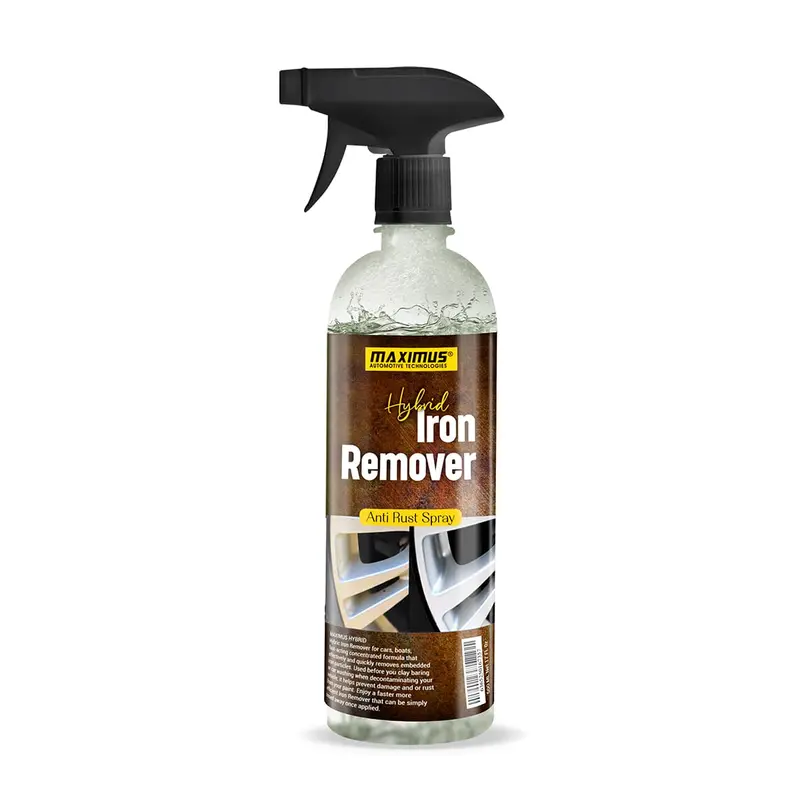 Maximus Hybrid Iron Remover - 500Ml 2