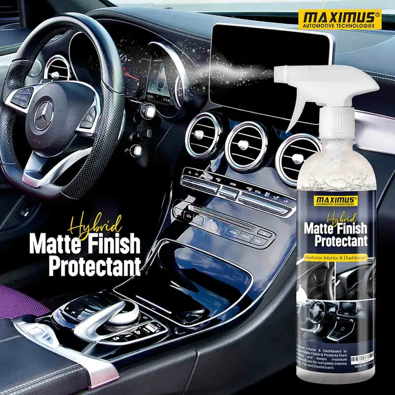 Maximus Hybrid Matte Finish Protectant - 500 Ml 1