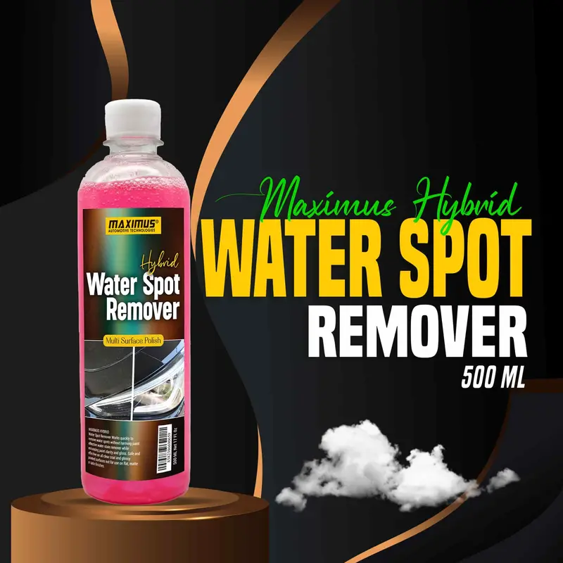 Maximus Hybrid Water Spot Remover - 500 Ml - Multi Surface Polish 1