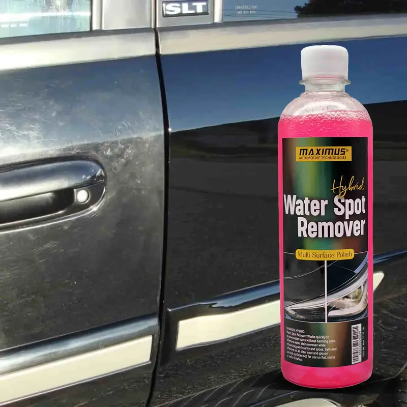 Maximus Hybrid Water Spot Remover - 500 Ml - Multi Surface Polish 2
