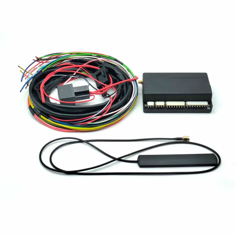 Maximus Ikey Intelligent Key Less Entry System For Push Start Car 2