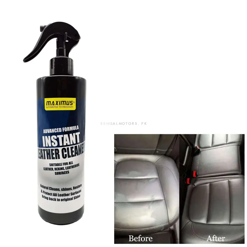 Maximus Instant Leather Cleaner 500Ml 2