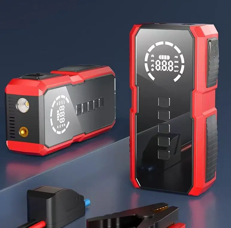 Maximus Jump Starter 4F 4 In 1 High Power H003 1
