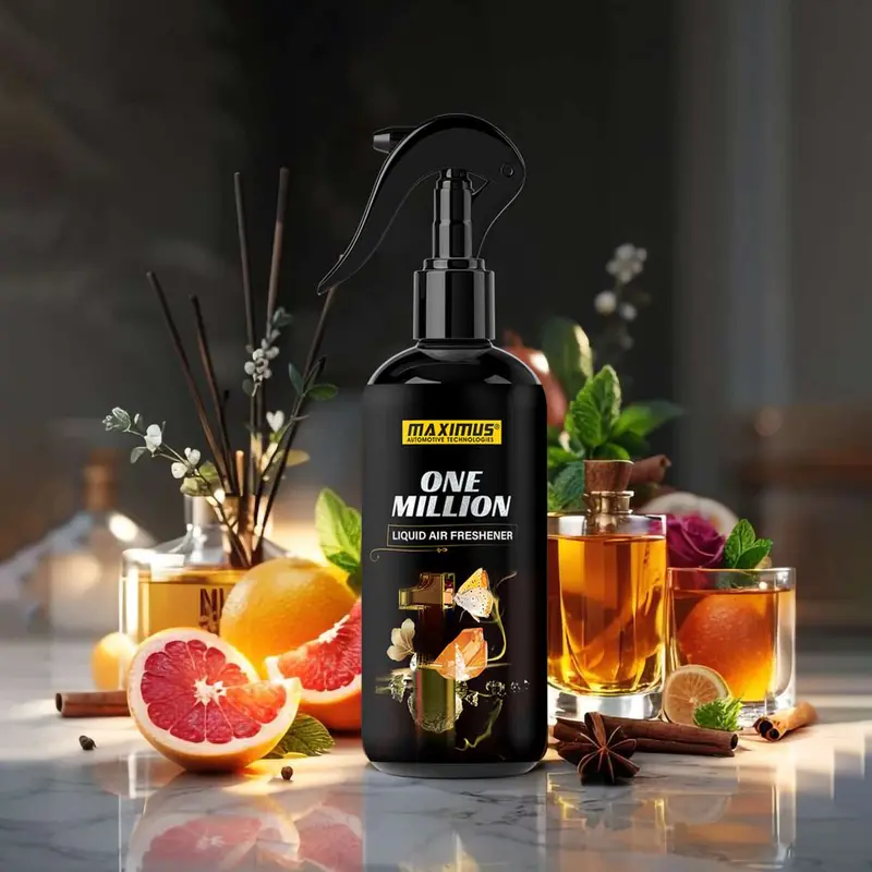 Maximus Liquid Air Freshener Spray One Million 350 Ml 1