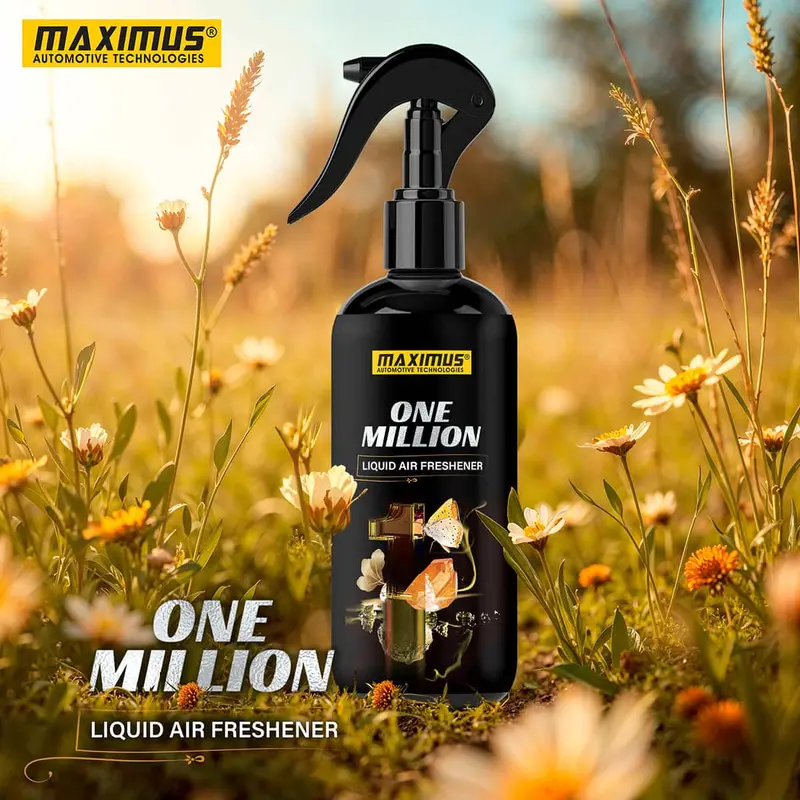 Maximus Liquid Air Freshener Spray One Million 350 Ml 2