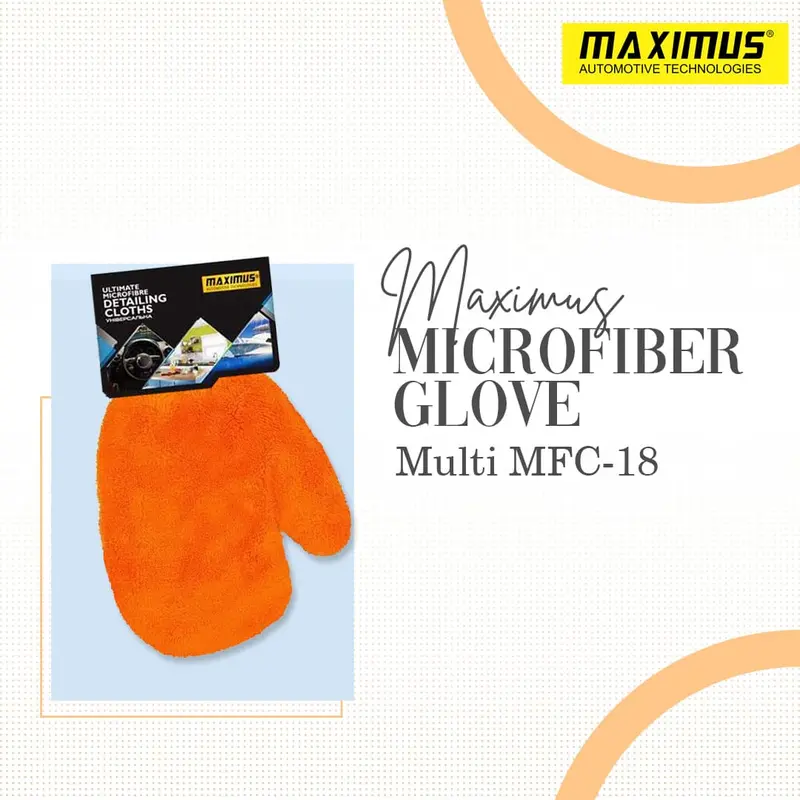 Maximus Microfiber Glove - Multi Mfc-18 1