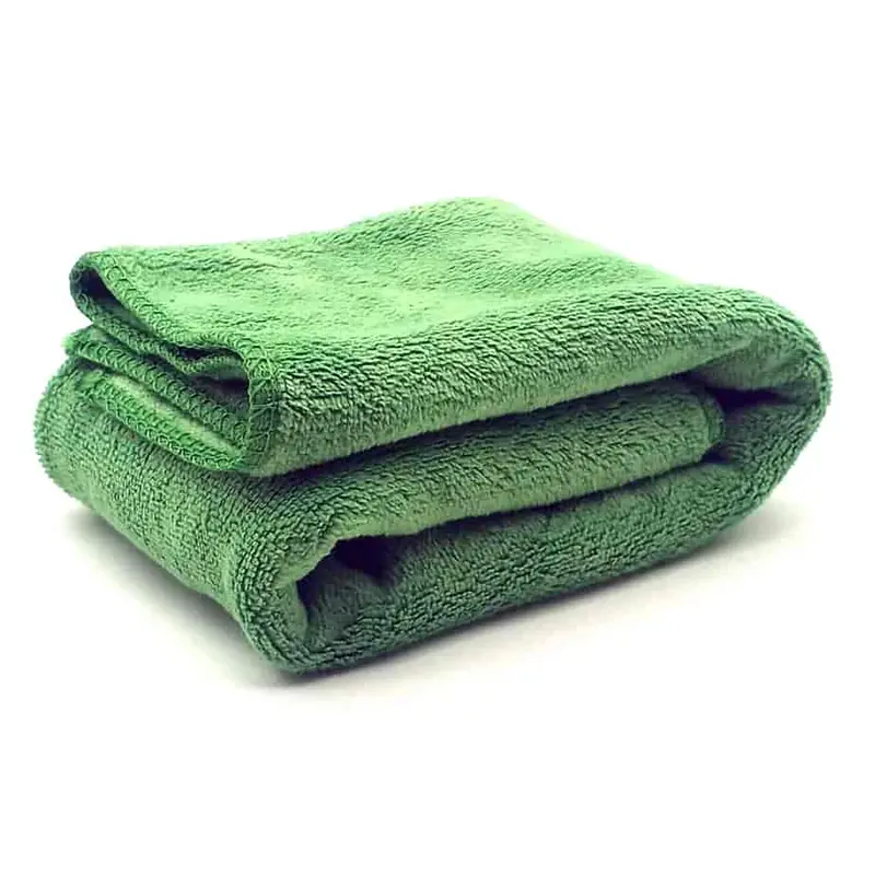 Maximus Premium Eco Green Nano Towel Mfc-7 40X40cm 400Gsm - Multi 2