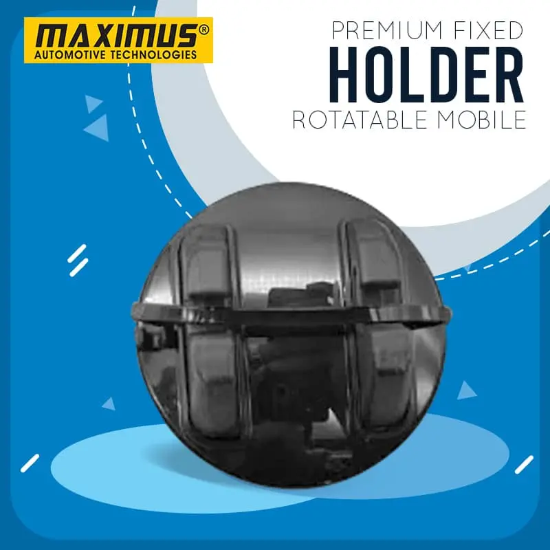 Maximus Premium Fixed Rotatable Mobile Holder 1