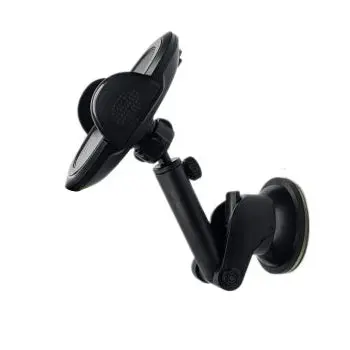 Maximus Premium Grab Mobile Holder With Long Extendable Arm Fitting 2