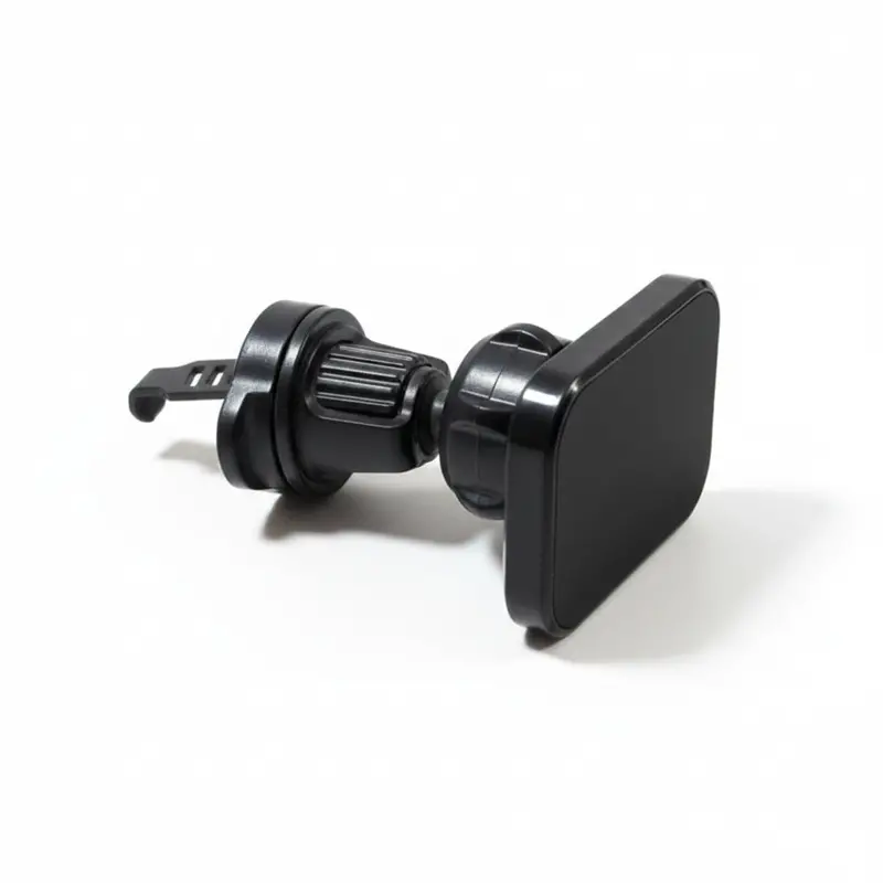 Maximus Premium Magnet Mobile Holder With Ac Vent Grille Fitting 2