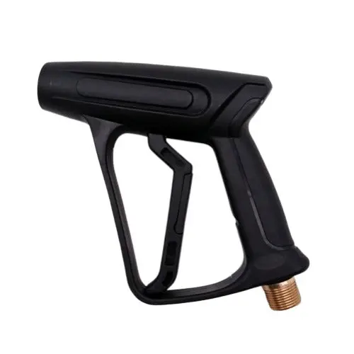 Maximus Pressure Washer Gun Black Without Connector - Each 2