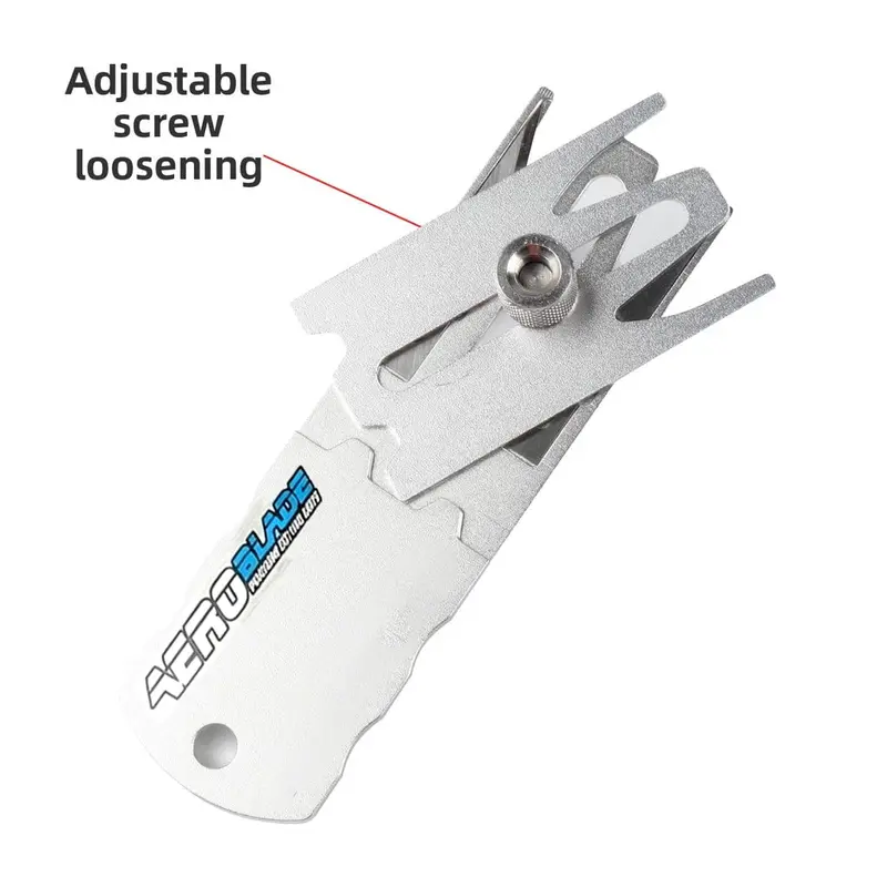 Maximus Safety Dual Vinyl Cutter Blade 2