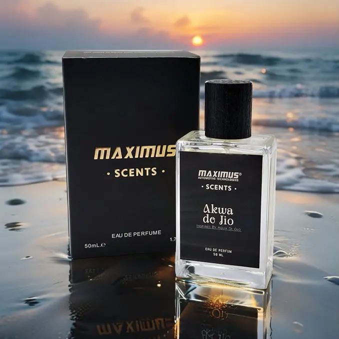 Maximus Scents Akwa De Jio- 50Ml - Inspired By Aqua Di Gio 1
