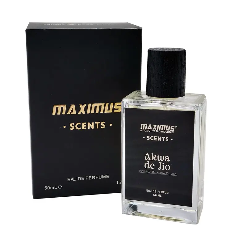 Maximus Scents Akwa De Jio- 50Ml - Inspired By Aqua Di Gio 2