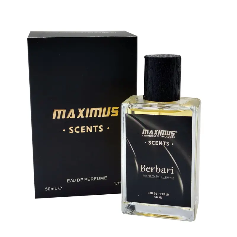 Maximus Scents Berbari - 50Ml - Inspired By Burberry 2