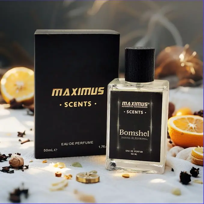Maximus Scents Bomshel- 50Ml - Inspired By Bombshell 1
