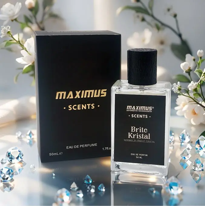 Maximus Scents Brite Kristal - 50Ml - Inspired By Bright Crystal 1