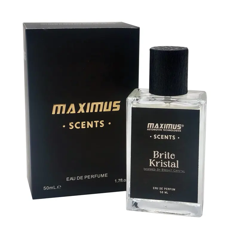 Maximus Scents Brite Kristal - 50Ml - Inspired By Bright Crystal 2
